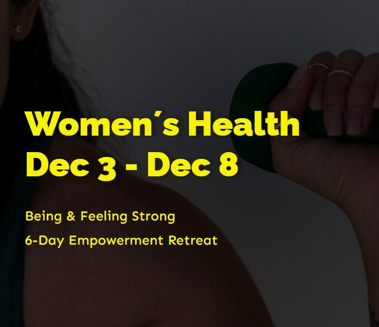 Women´s Health 2025 – Tenerife (ES)
